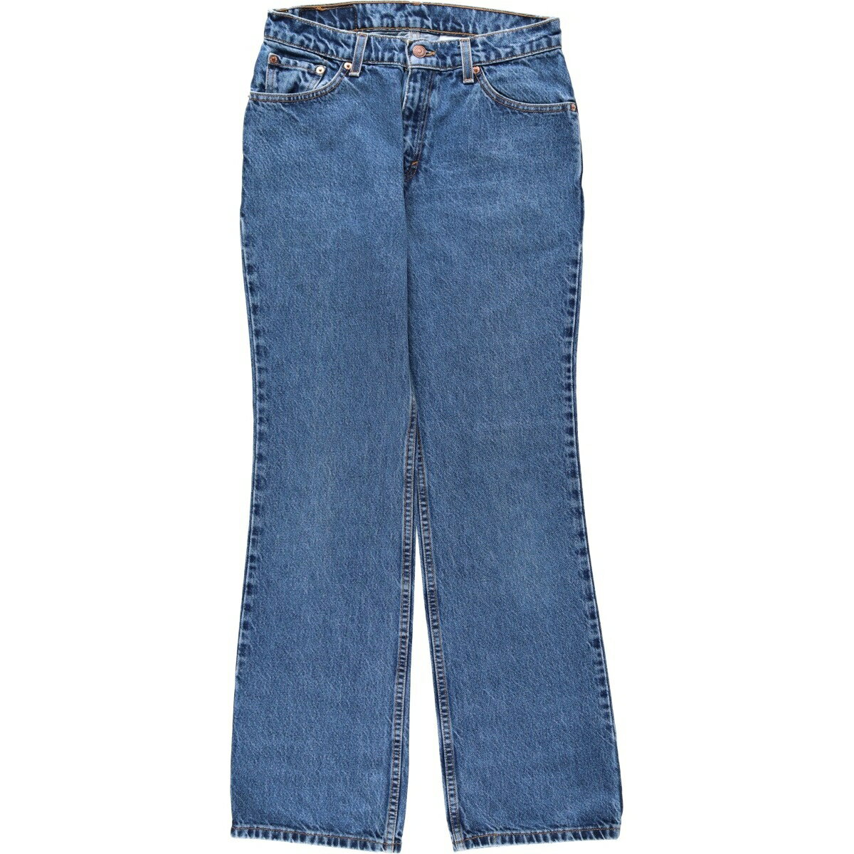 古着 90'S リーバイス Levi's 11517-4837 BOOT CUT LOW RISE ブーツカットデニムパンツ レディースL(w30)相当 ヴィンテージ /eaa640151 【中古】 【260502】 【ADEL/アデル】