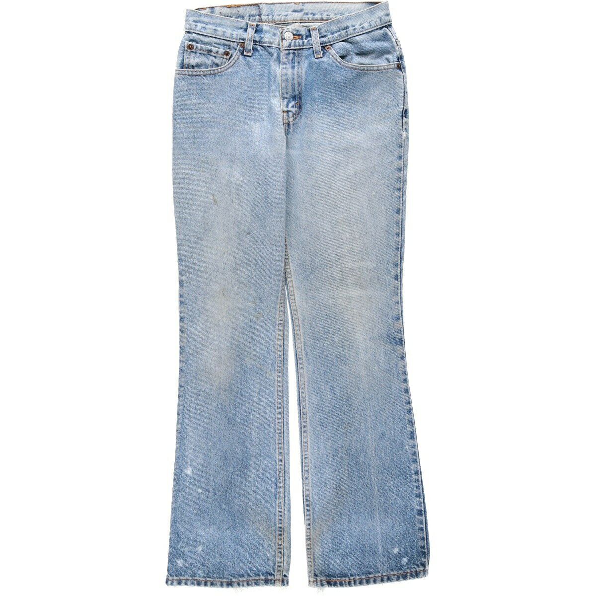 古着 リーバイス Levi's 517 フレアカットデニムパンツ レディースL(w30)相当 /eaa640152 【中古】 【260502】 【ADEL/アデル】