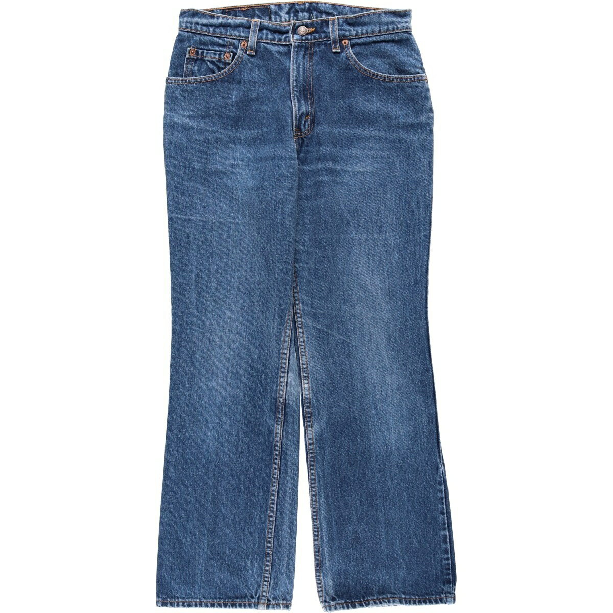 古着 90'S リーバイス Levi's 11517-4813 BOOT CUT ブーツカットデニムパンツ レディースL(w30)相当 ヴィンテージ /eaa640155 【中古】 【260502】 【ADEL/アデル】