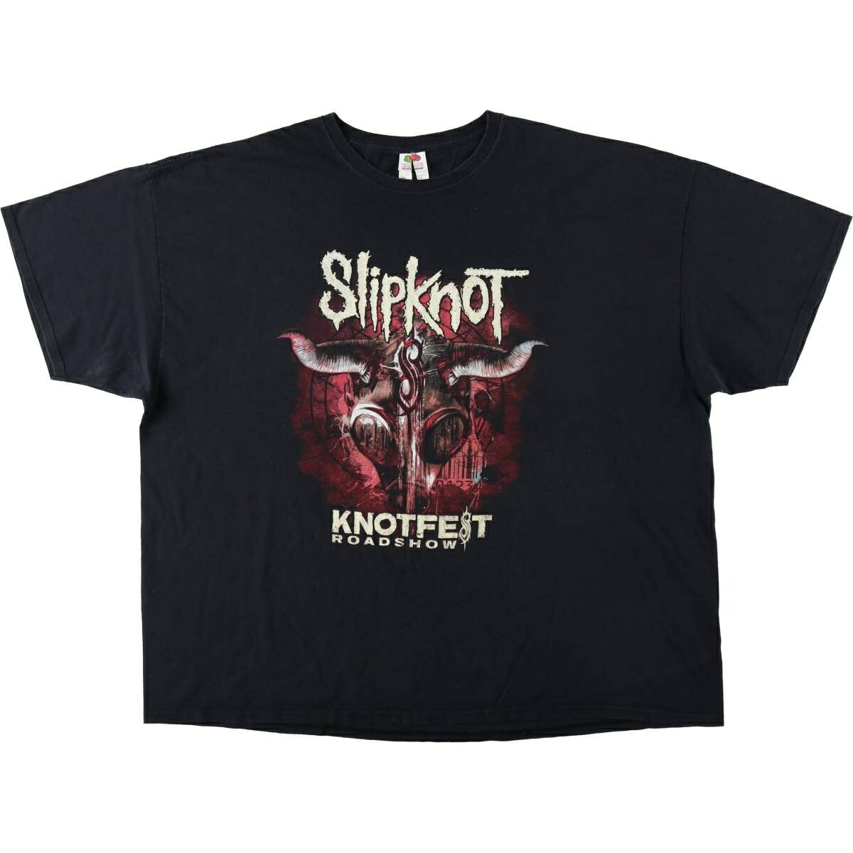 楽天市場】フルーツオブザルーム バンドtシャツの通販