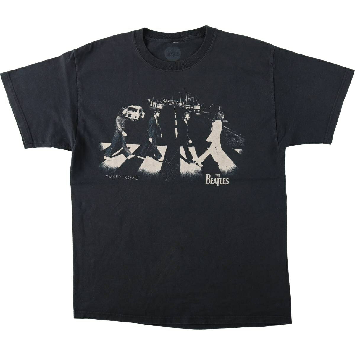 Rakuten - 古着 THE BEATLES ビートルズ バンドTシャツ バンT メンズL相当 /eaa640347 【中古】 【260506】