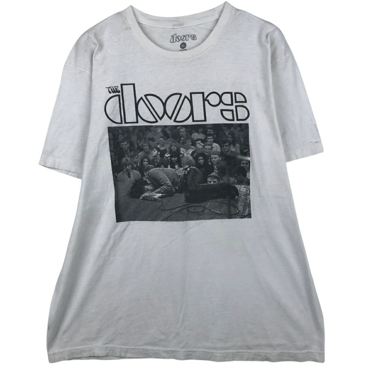 古着 The Doors ドアーズ バンドTシャツ バンT メンズXL相当 /eaa640370 【中古】 【260505】