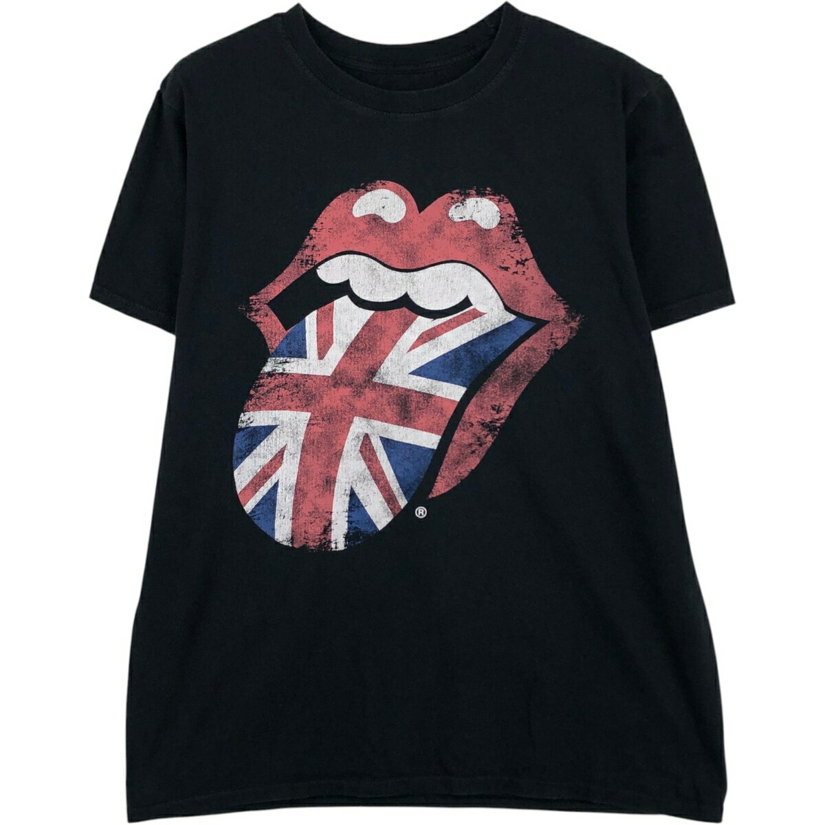 乐天商城 - 古着 The Rolling Stones ローリングストーンズ バンドTシャツ バンT メンズM相当 /eaa640371 【中古】 【260505】