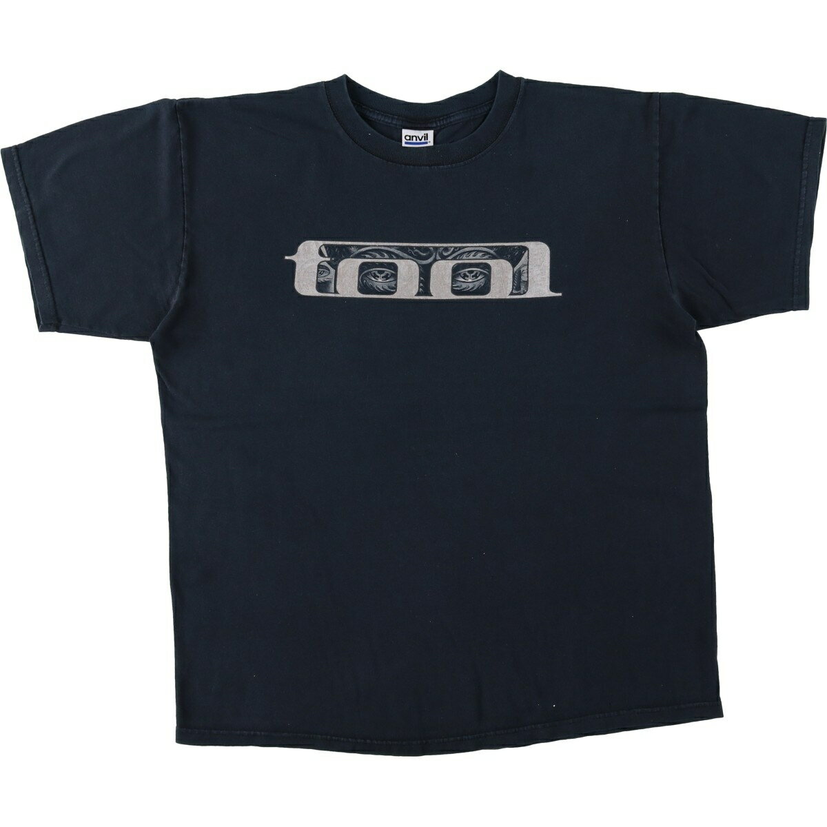 樂天商城 - 古着 00'S アンビル Anvil TOOL トゥール バンドTシャツ バンT メンズL相当 /eaa640447 【中古】 【260506】