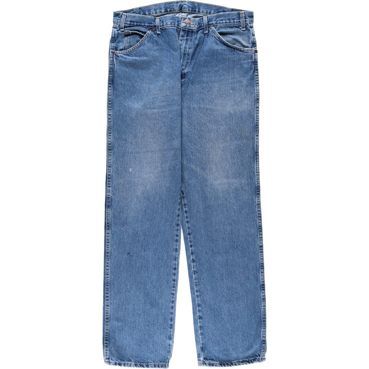 乐天商城 - 古着 ディッキーズ Dickies ストレートデニムパンツ メンズw35相当 /eaa640461 【中古】 【260506】