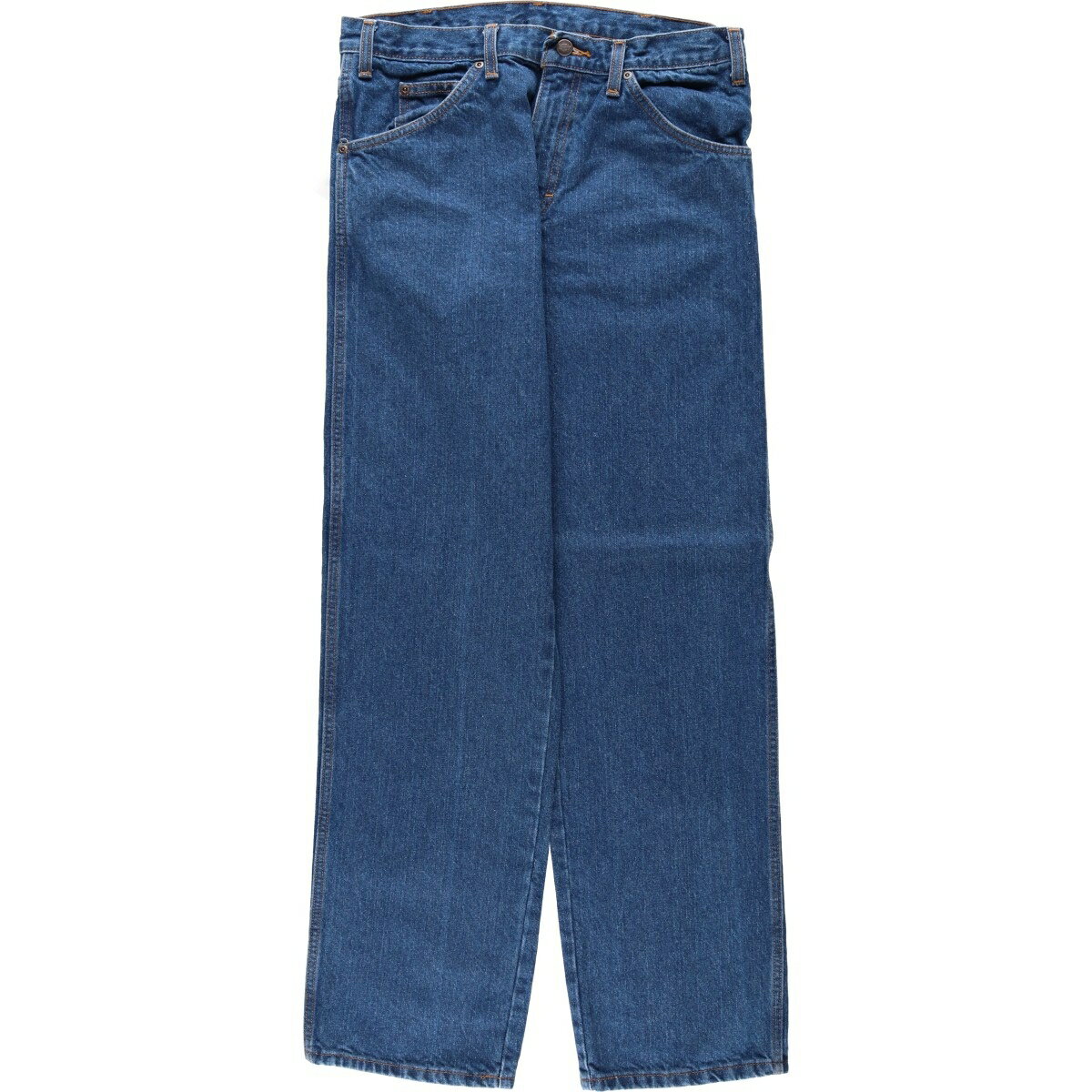 乐天商城 - 古着 ディッキーズ Dickies ストレートデニムパンツ メンズw32相当 /eaa640464 【中古】 【260506】