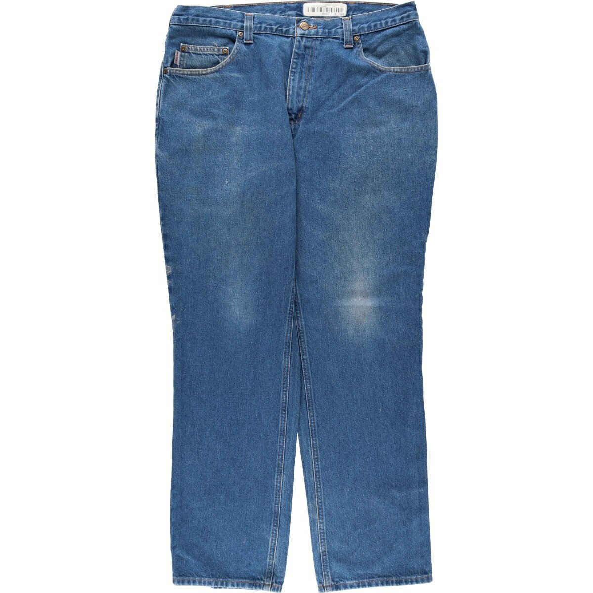 Rakuten - 古着 カーハート Carhartt RELAXED FIT テーパードデニムパンツ メンズw37相当 /eaa640513 【中古】 【260511】 【DC2605】