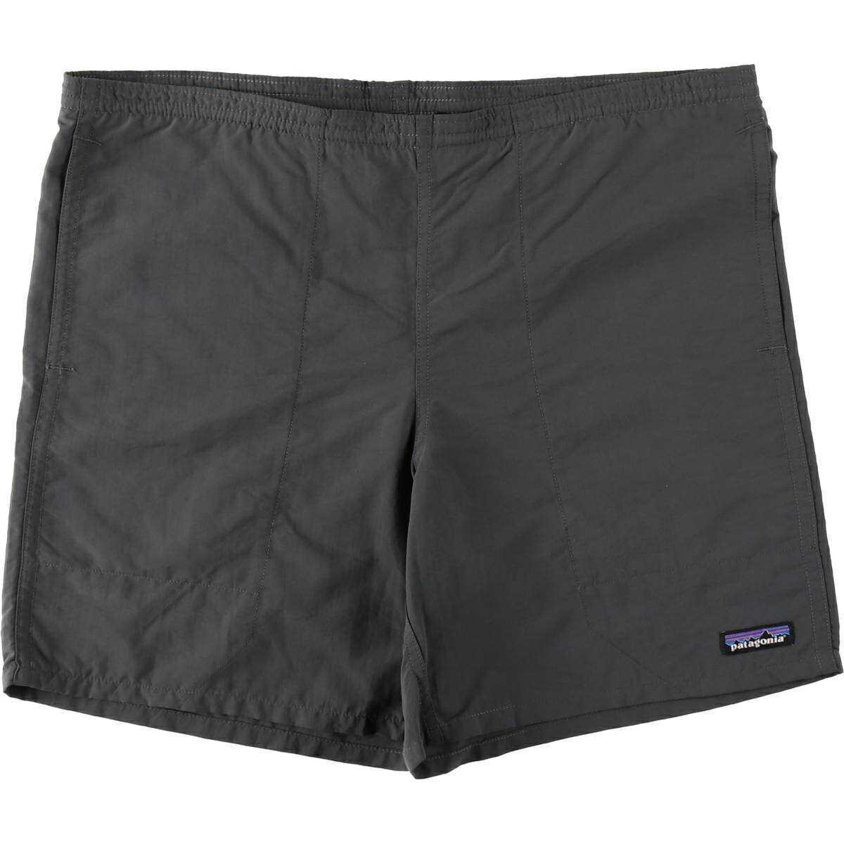 パタゴニア バギーズショーツ ロング ショートパンツ 黒 XS 58033 パタゴニア Patagonia バギーズショーツ ロング ショートパンツ
