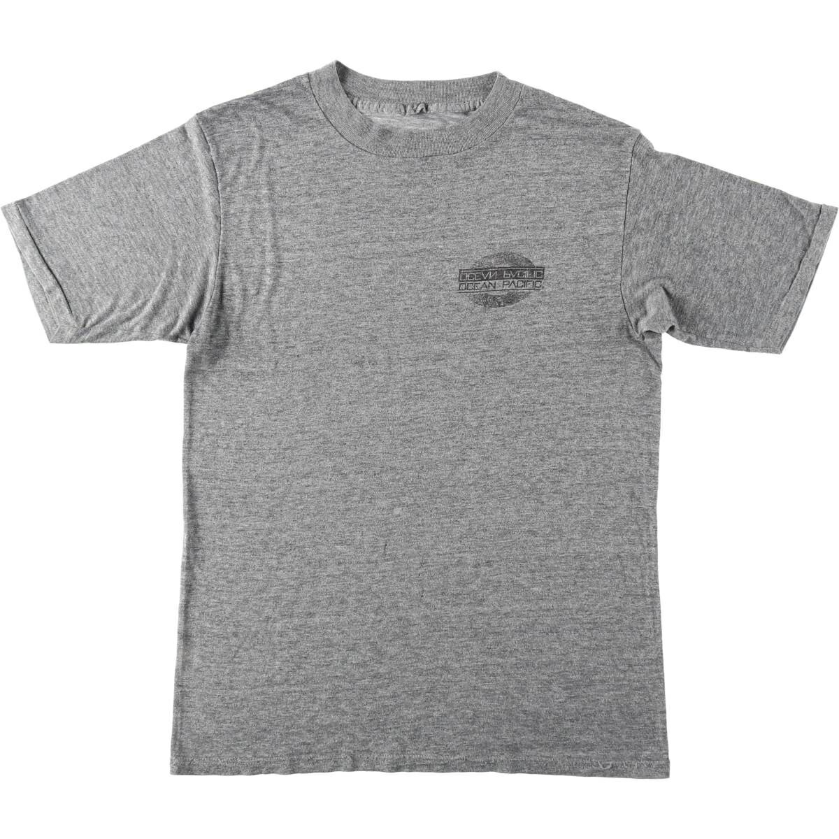 Rakuten - 古着 90'S オーシャンパシフィック Ocean pacific サーフ スケートTシャツ メンズS相当 ヴィンテージ /eaa640761 【中古】 【260507】