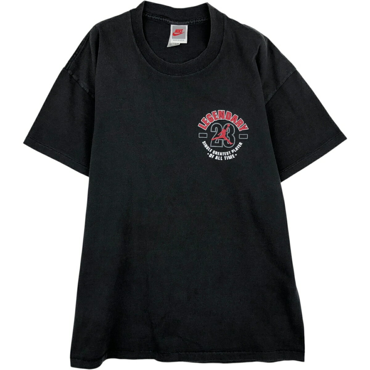 楽天市場】90年代 銀タグ ナイキ usa製 プリントtシャツの通販