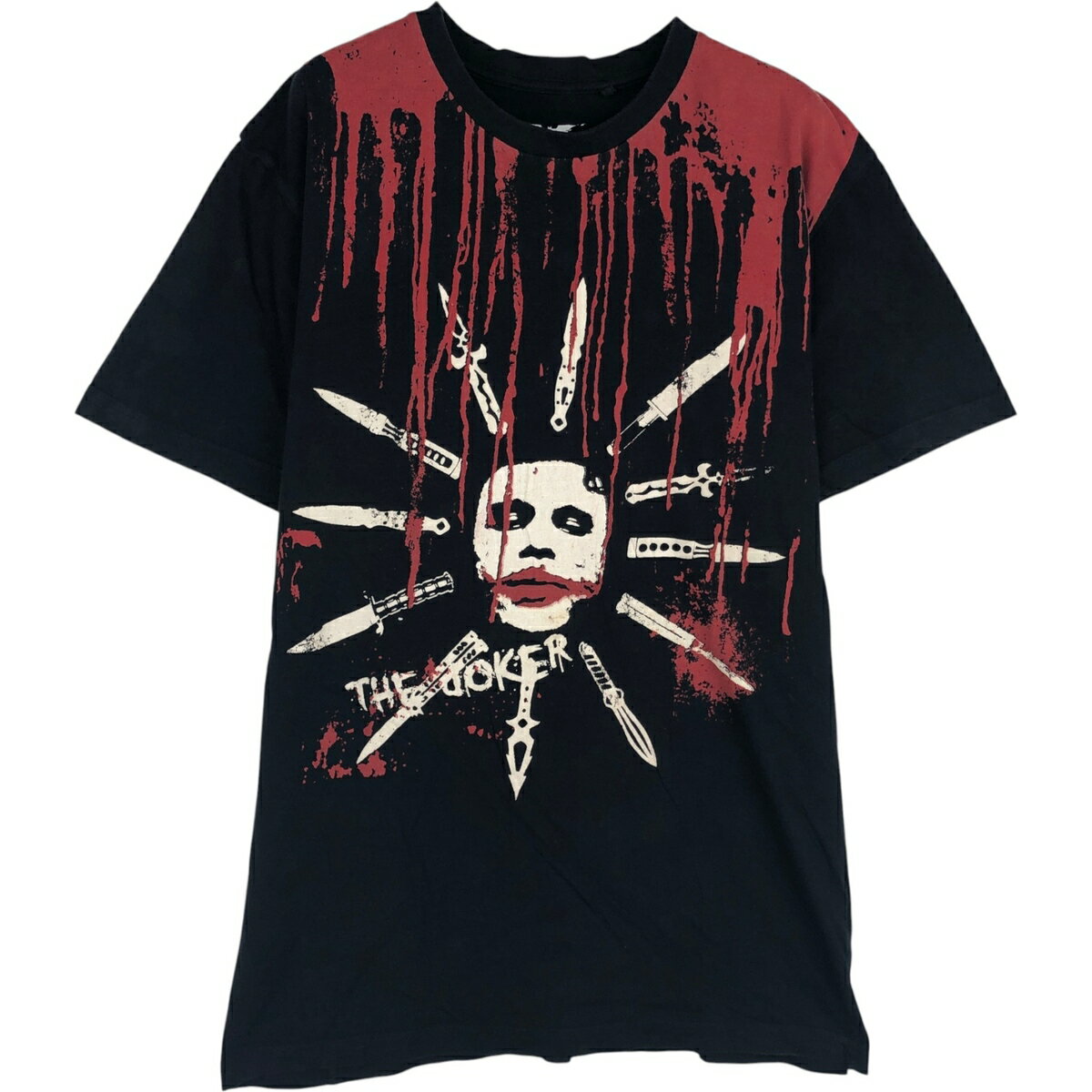 楽天市場】ジョーカー tシャツ 古着 バットマンの通販