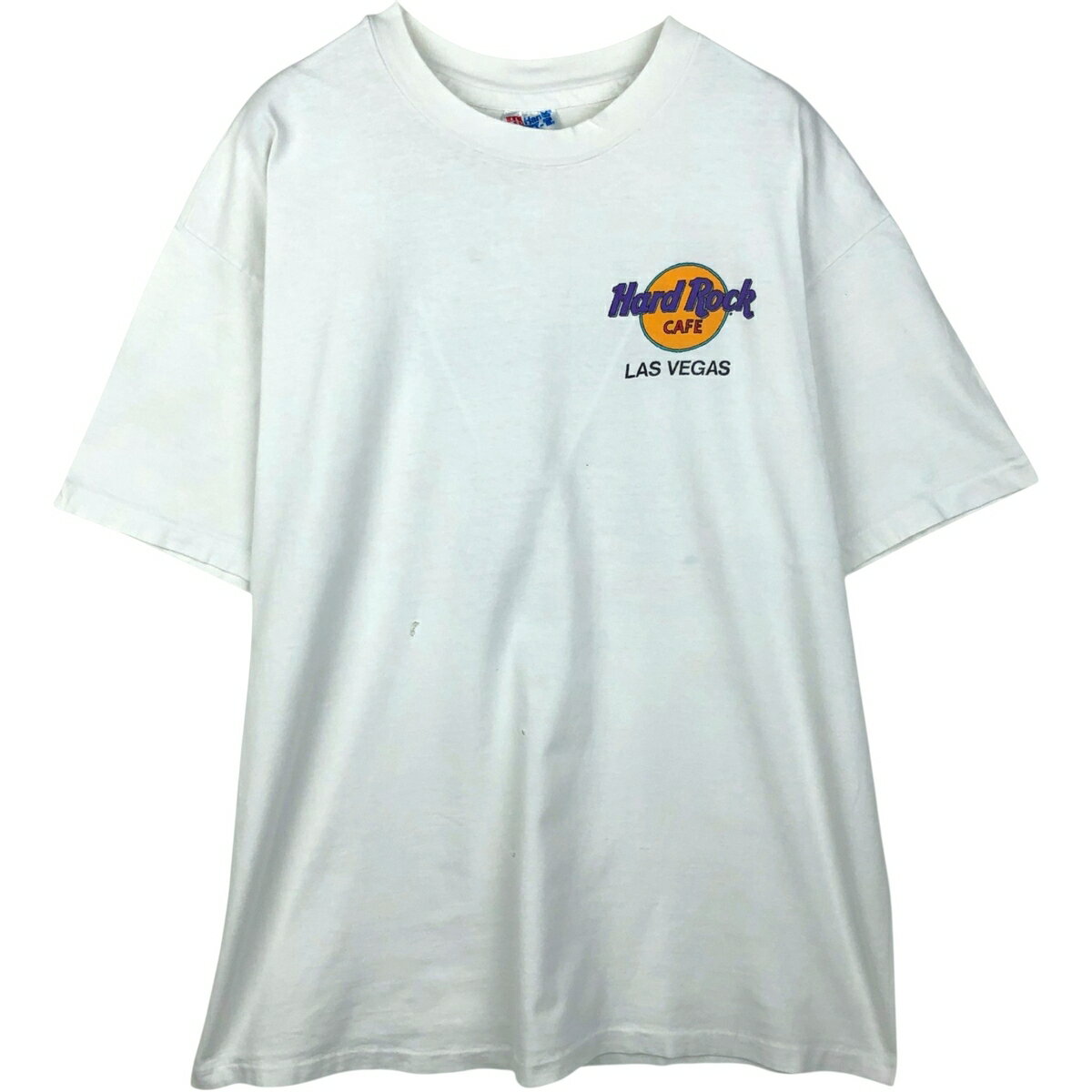楽天市場】ハードロックカフェ Tシャツ（ブランドヘインズ）（メンズ