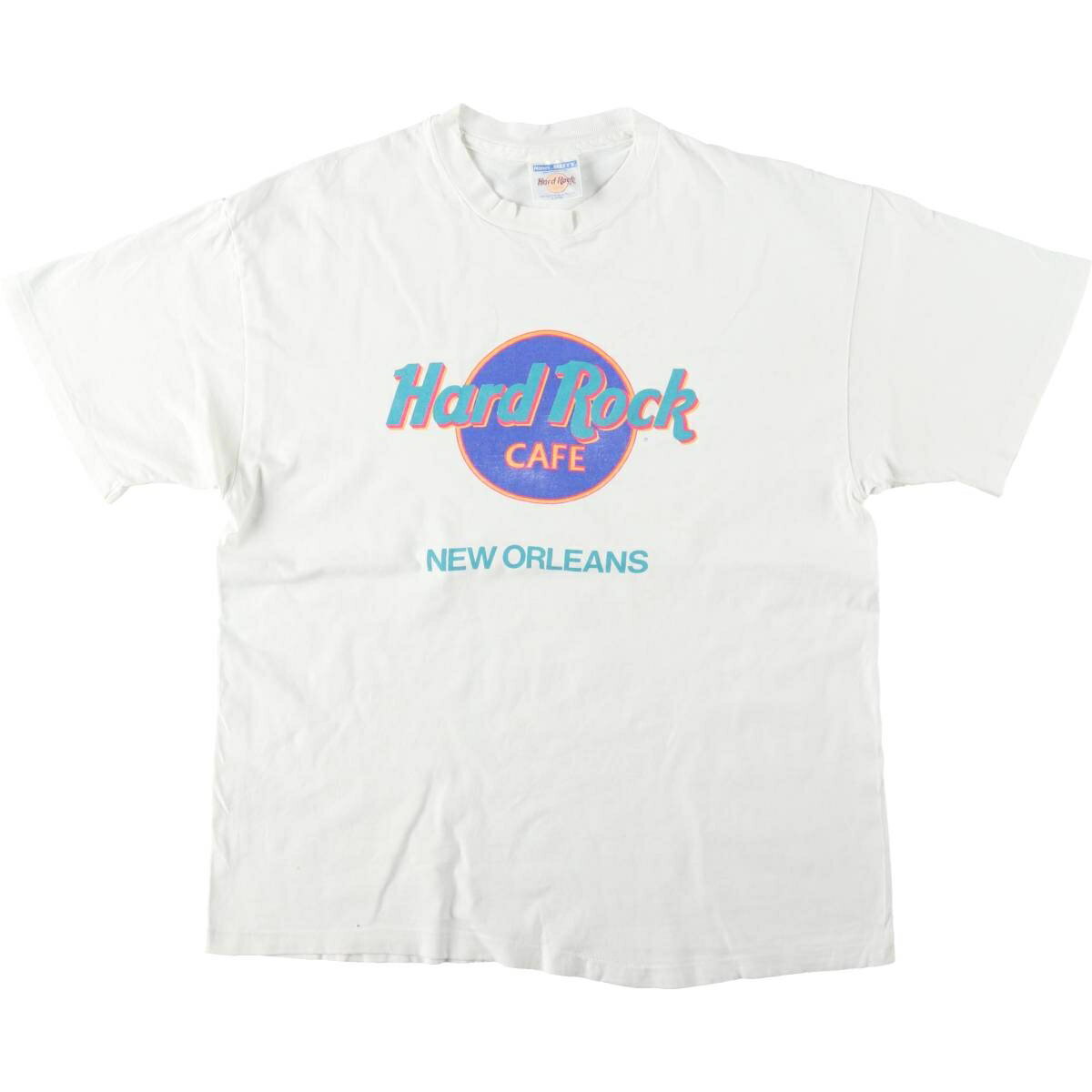 楽天市場】ハードロックカフェ Tシャツ（ブランドヘインズ）（メンズ 