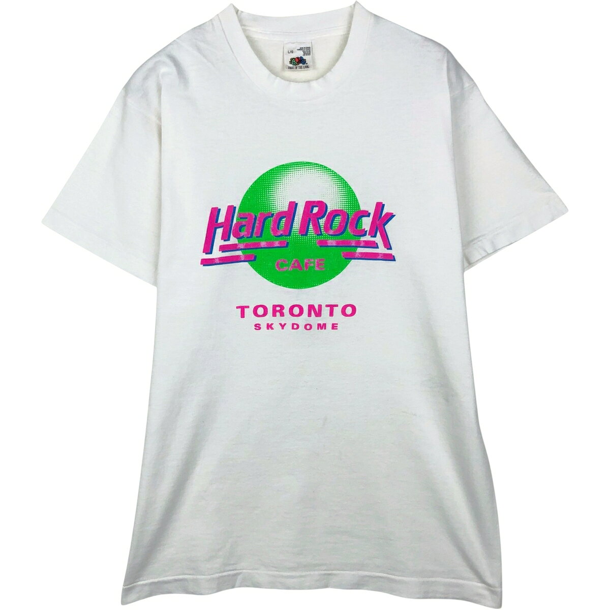 楽天市場】ハードロックカフェ Tシャツ（ブランドフルーツオブザルーム