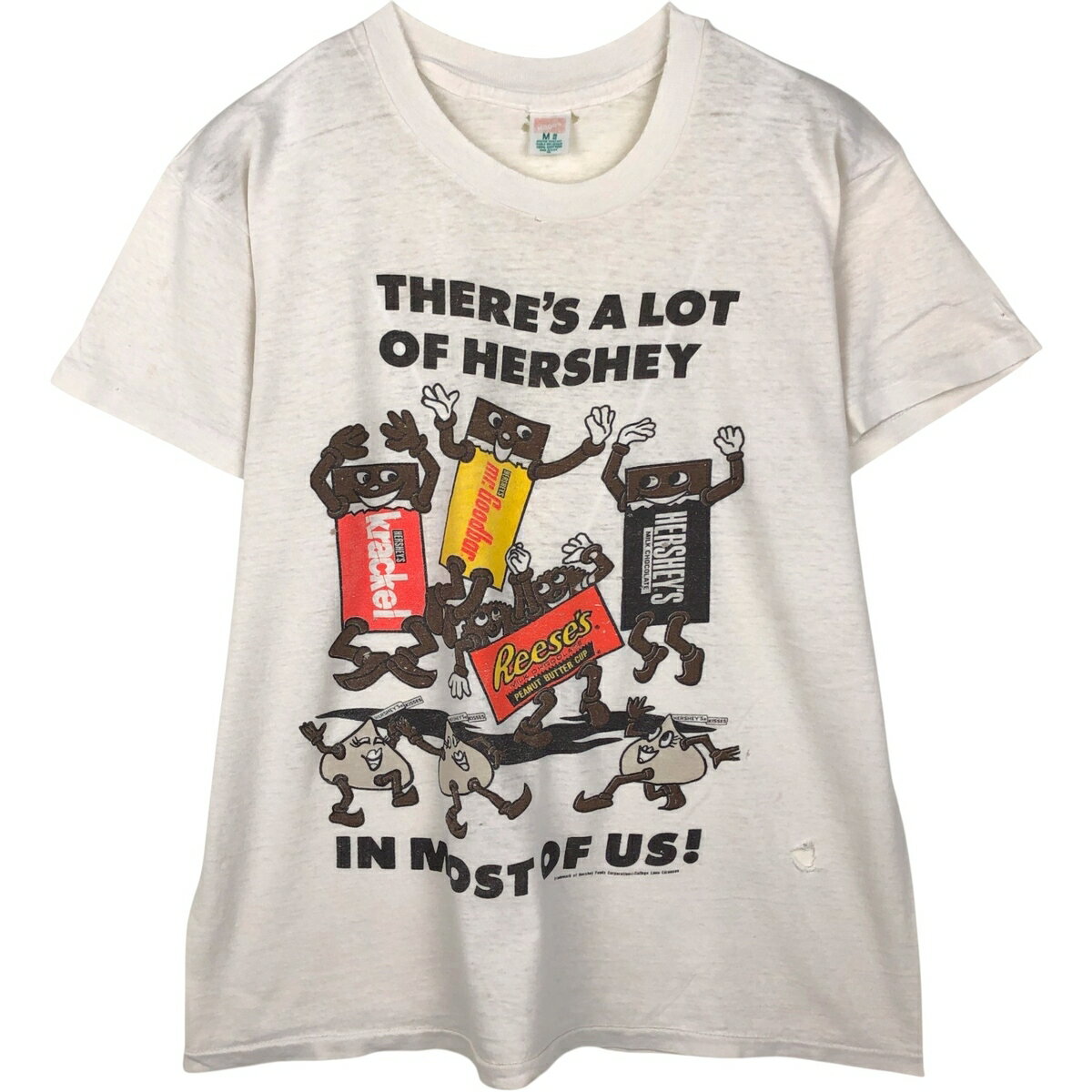 楽天市場】ハーシーズ tシャツの通販