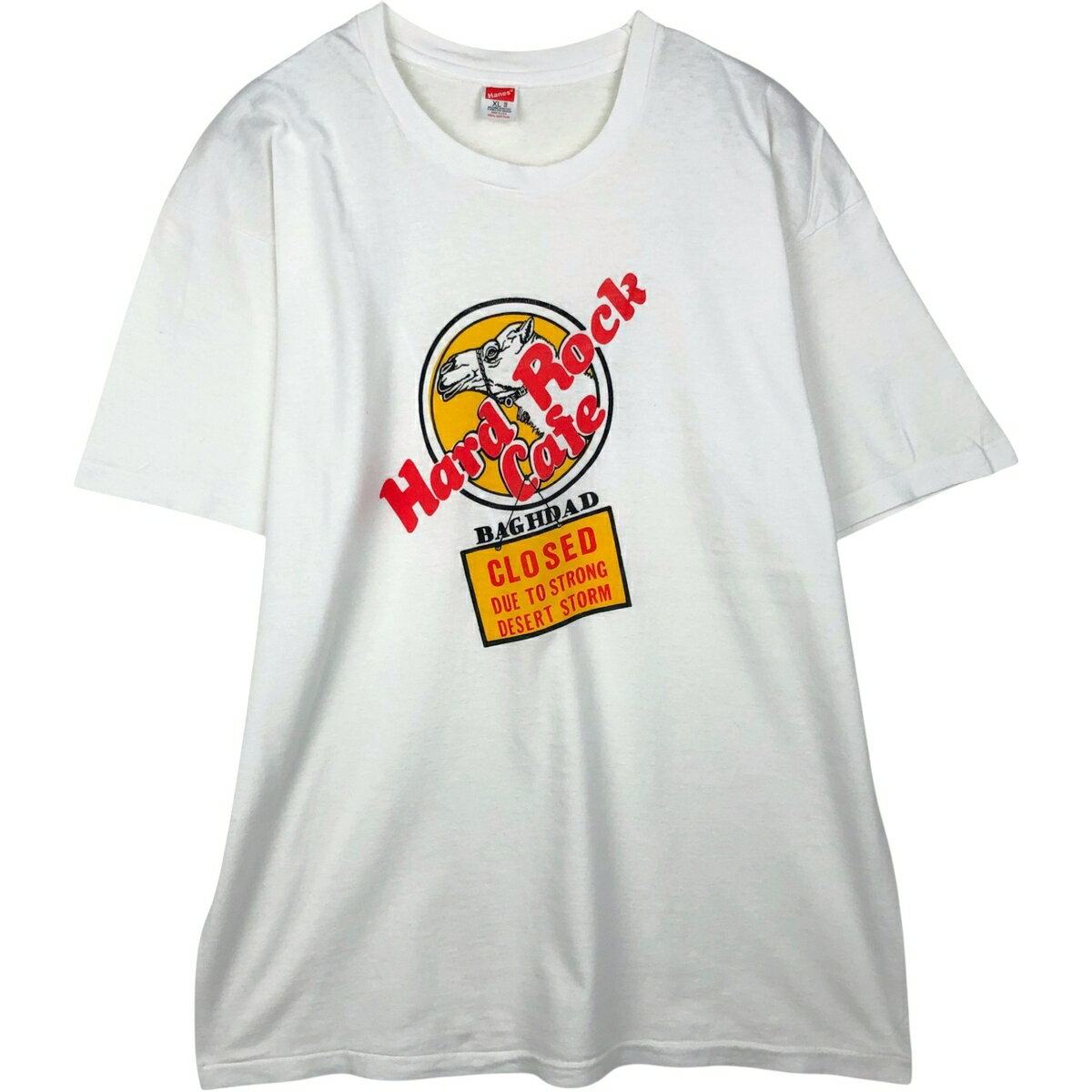 楽天市場】ハードロックカフェ Tシャツ（ブランドヘインズ）（メンズ