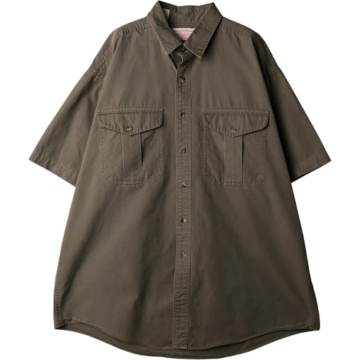 楽天市場】FILSON フィルソン（カジュアルシャツ｜トップス）：メンズ