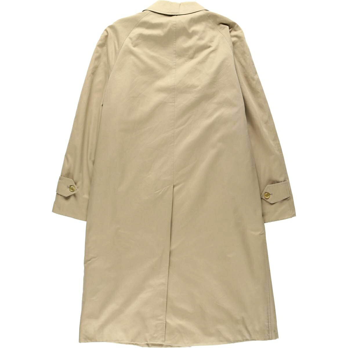 古着 Burberry's ステンカラーコート バルマカーンコート 英国製 メンズM相当 eaa640936 中古 260504 jam-ing-11564639 古着屋JAM サンプル画像2