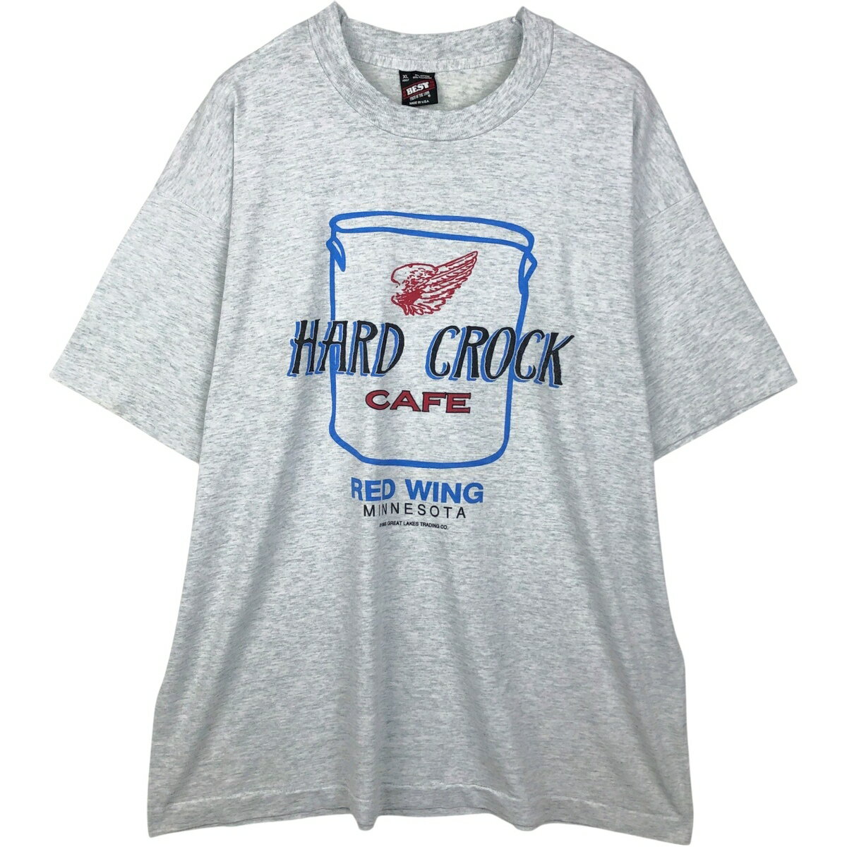 楽天市場】ハードロックカフェ Tシャツ（ブランドフルーツオブザルーム