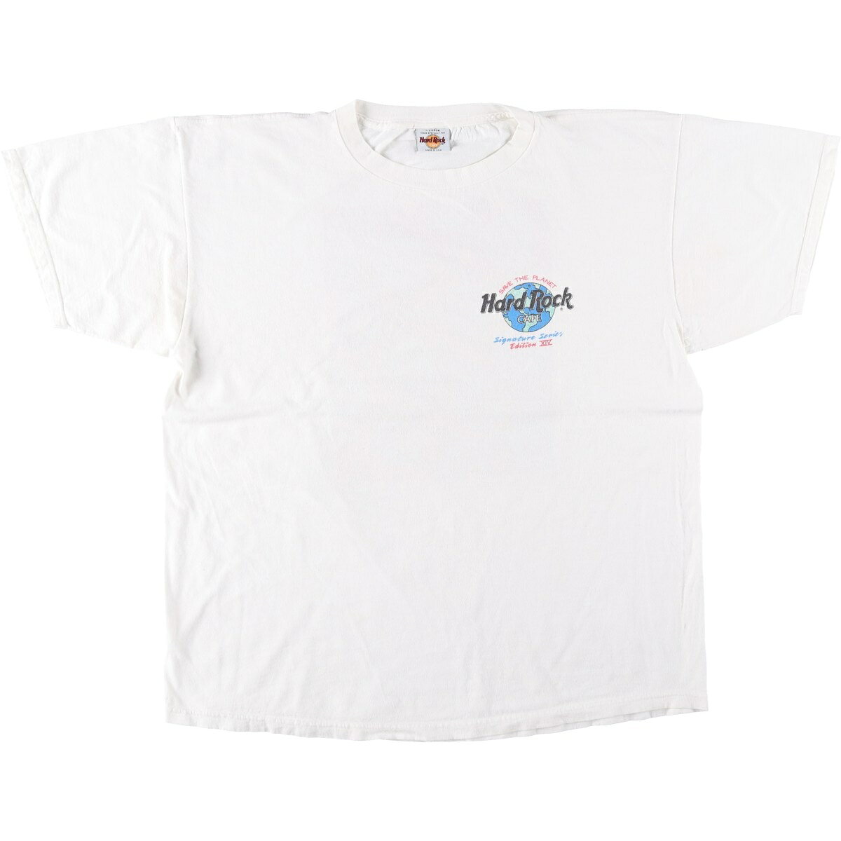 楽天市場】ハードロックカフェ tシャツ 90sの通販