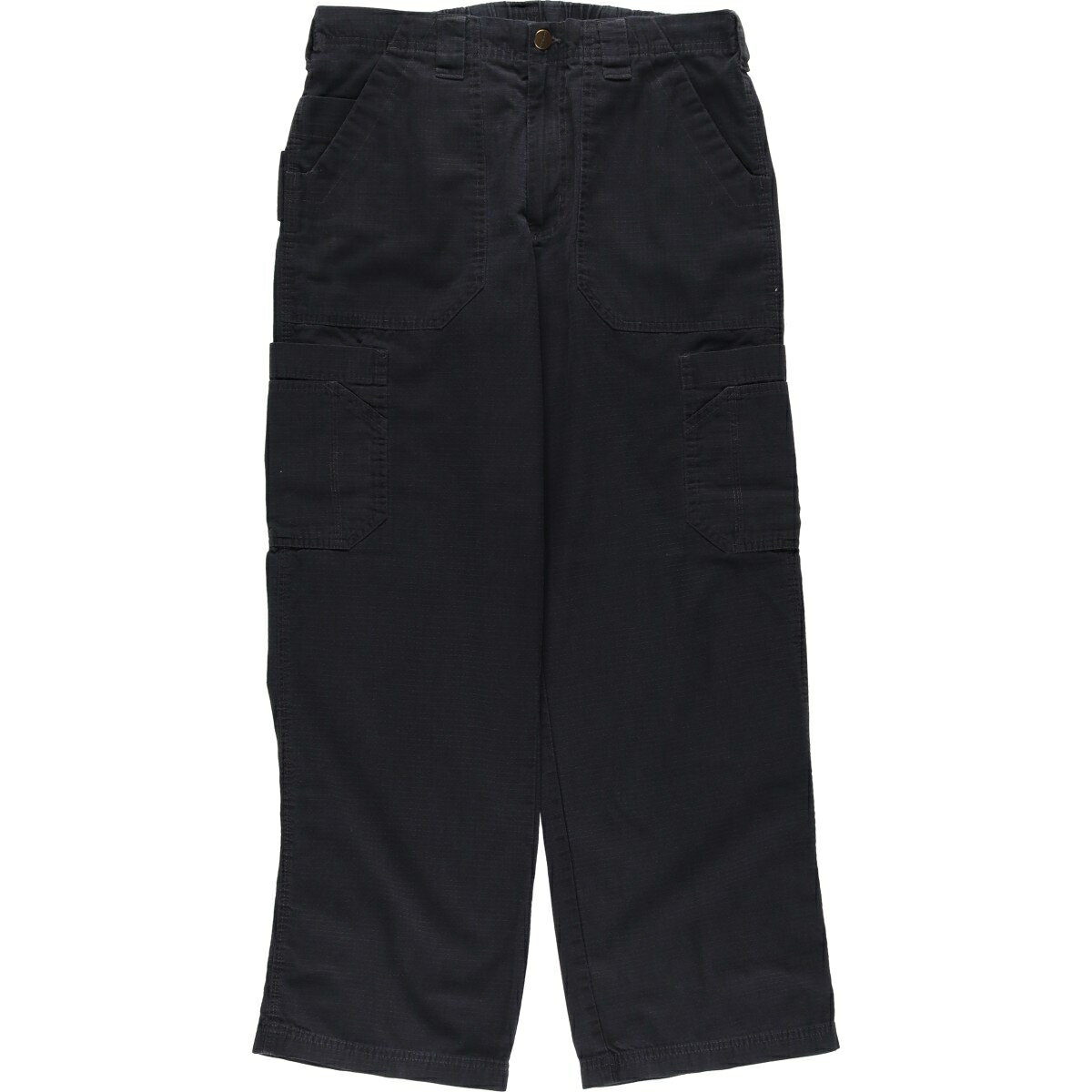Rakuten - 古着 カーハート Carhartt リップストップ カーゴパンツ レディースS相当 /eaa641334 【中古】 【260511】 【ADEL/アデル】