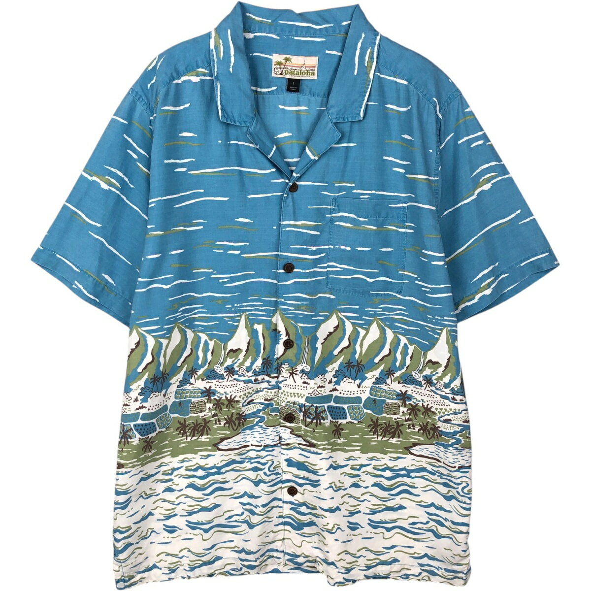 古着 パタゴニア Patagonia pataloha パタロハ リミテッドエディション 52551 ...