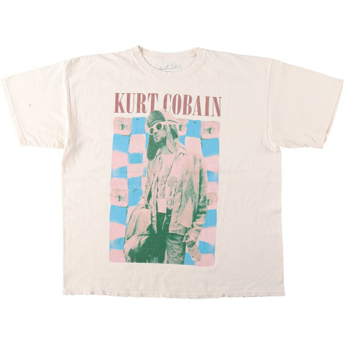 楽天市場】カートコバーン tシャツ 中古の通販