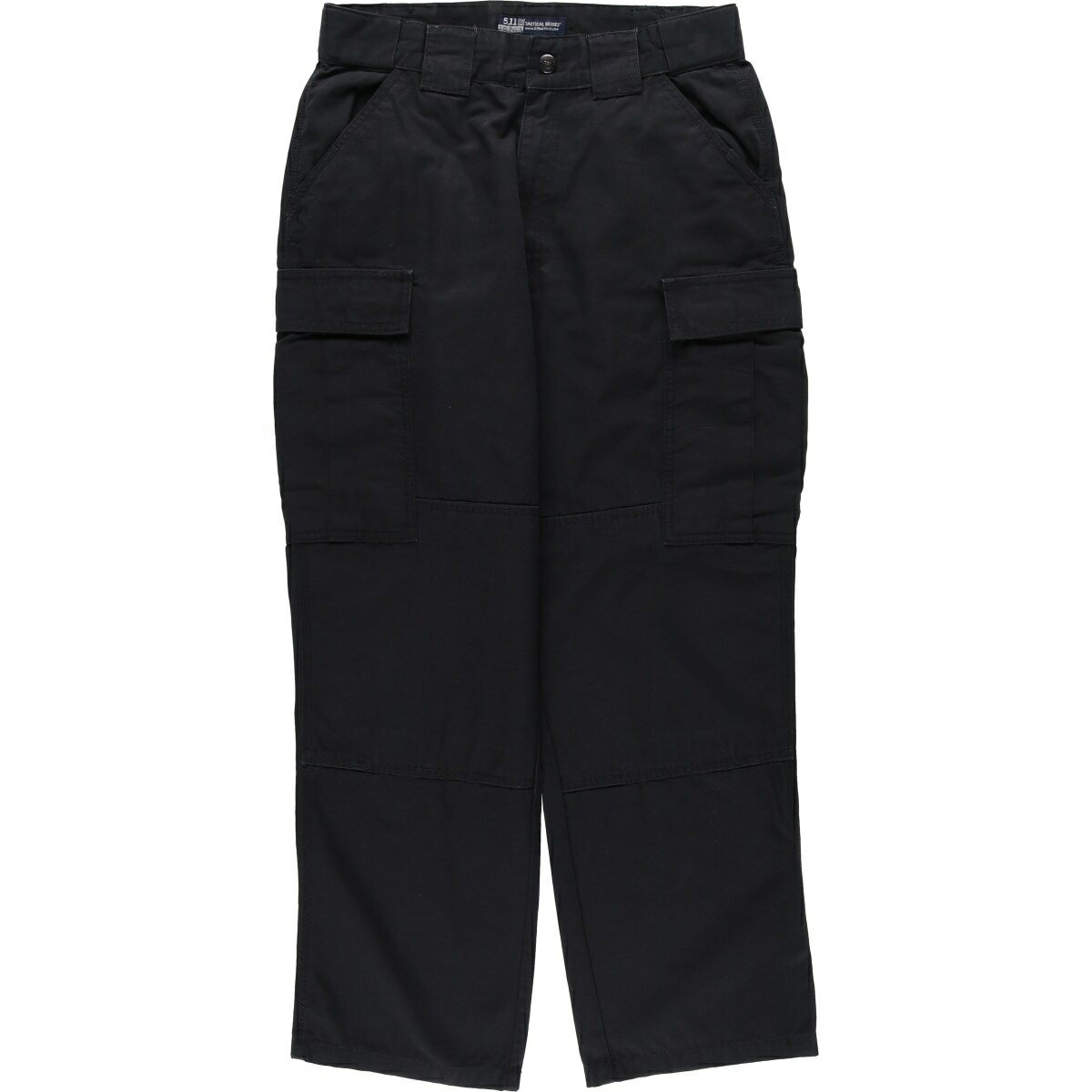 古着 民間品 5.11 TACTICAL SERIES ダブルニー リップストップ ミリタリー カーゴパンツ コンバットパンツ メンズw30相当 /eaa641757 【中古】 【260514】 【ADEL/アデル】