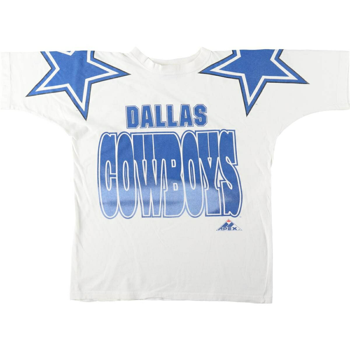 90s THE EDGE ダラスカウボーイズ　刺繍ロゴ　ヘンリーネック　ロンT 楽天市場】dallas cowboys（Tシャツ・カットソー｜トップス）：メンズ