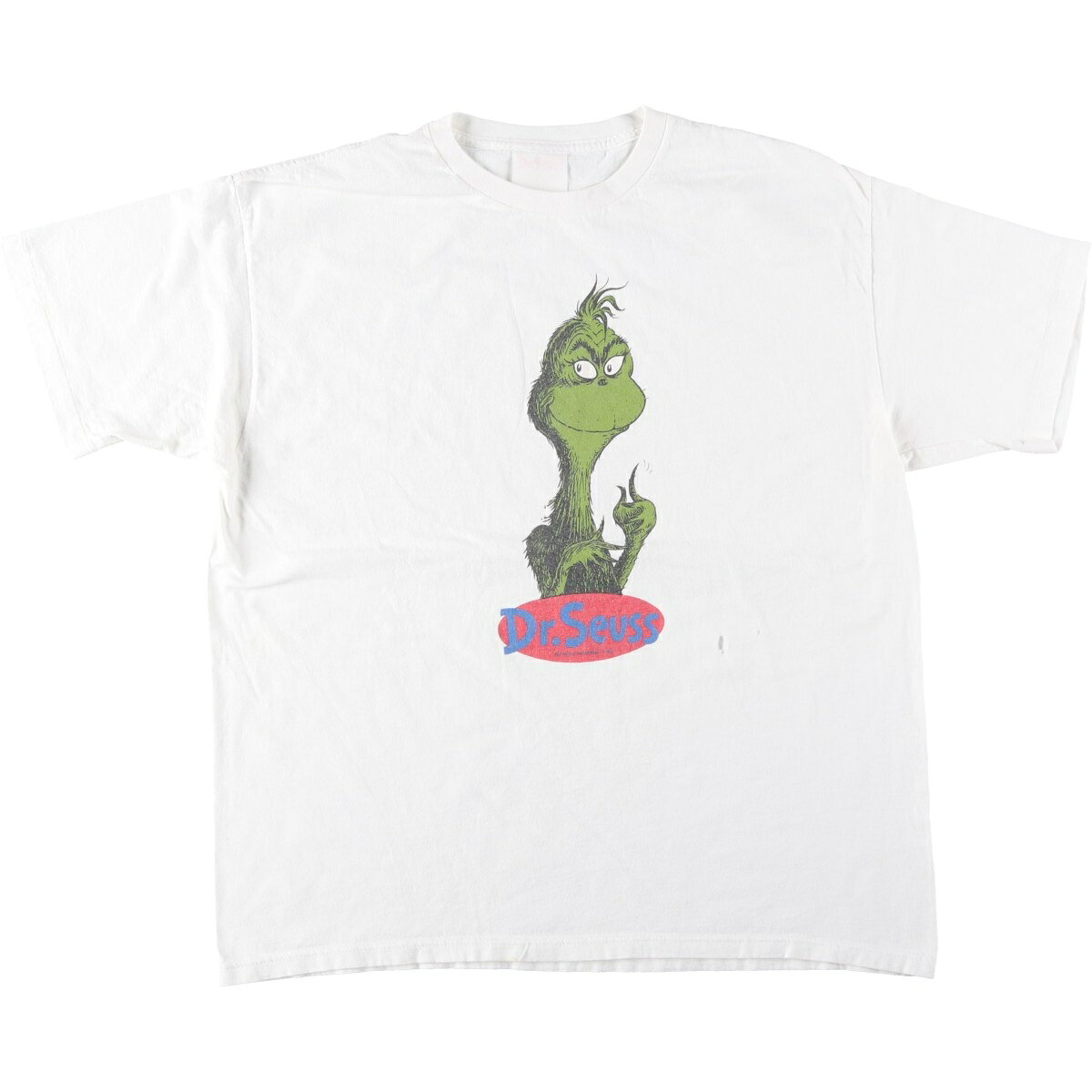Tシャツ ネイビー グリンチ 企業系 マウンテンデュー grinch（トップス 