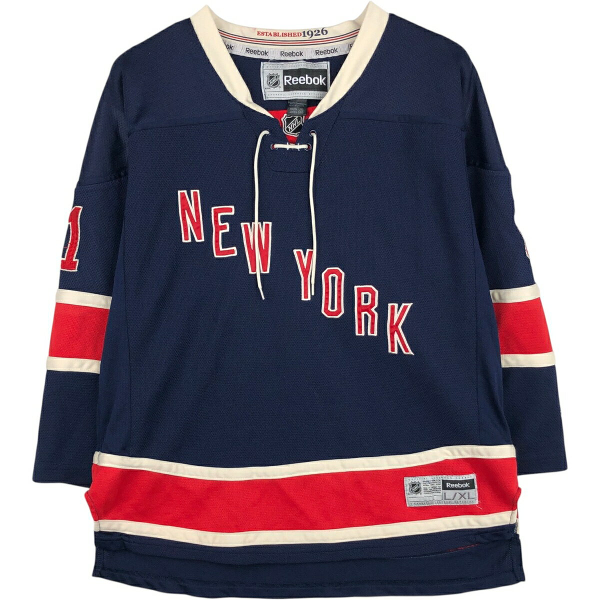 楽天市場】nhl ホッケーシャツの通販