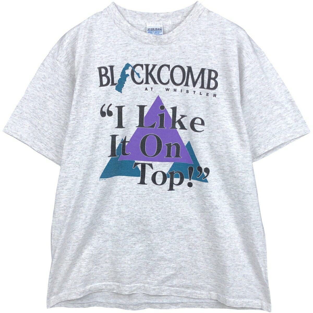 Rakuten - 古着 90'S ギルダン GILDAN プリントTシャツ カナダ製 メンズXL相当 ヴィンテージ /eaa642075 【中古】 【260508】