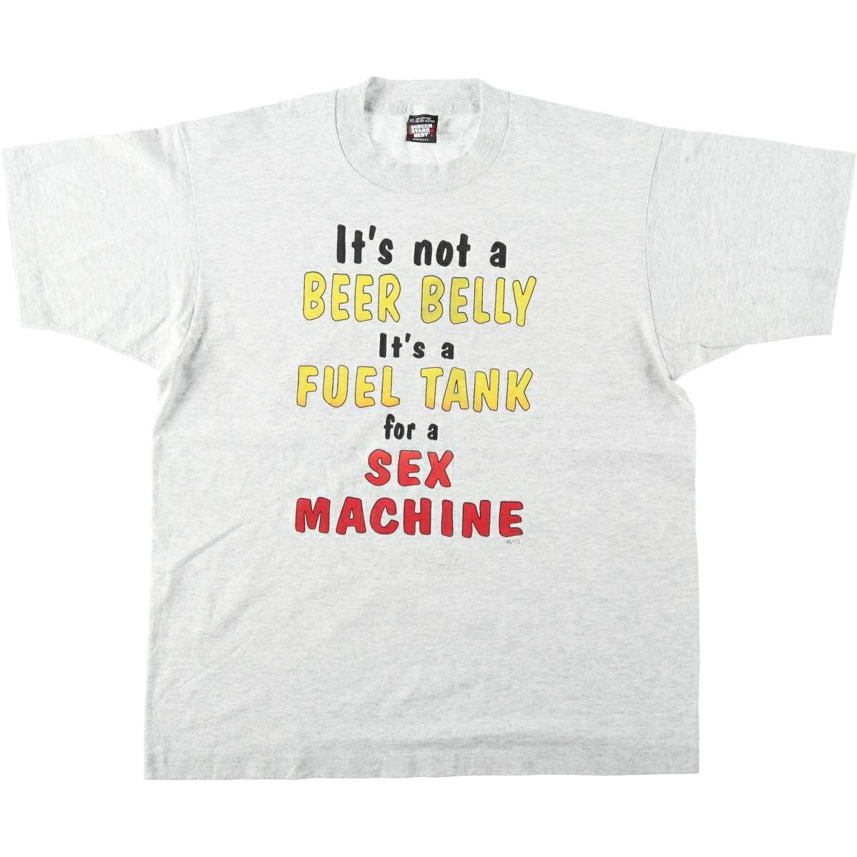 Other - 古着 90'S スクリーンスターズ SCREEN STARS BEST プリントTシャツ USA製 メンズXL相当 ヴィンテージ /eaa642179 【中古】 【260509】