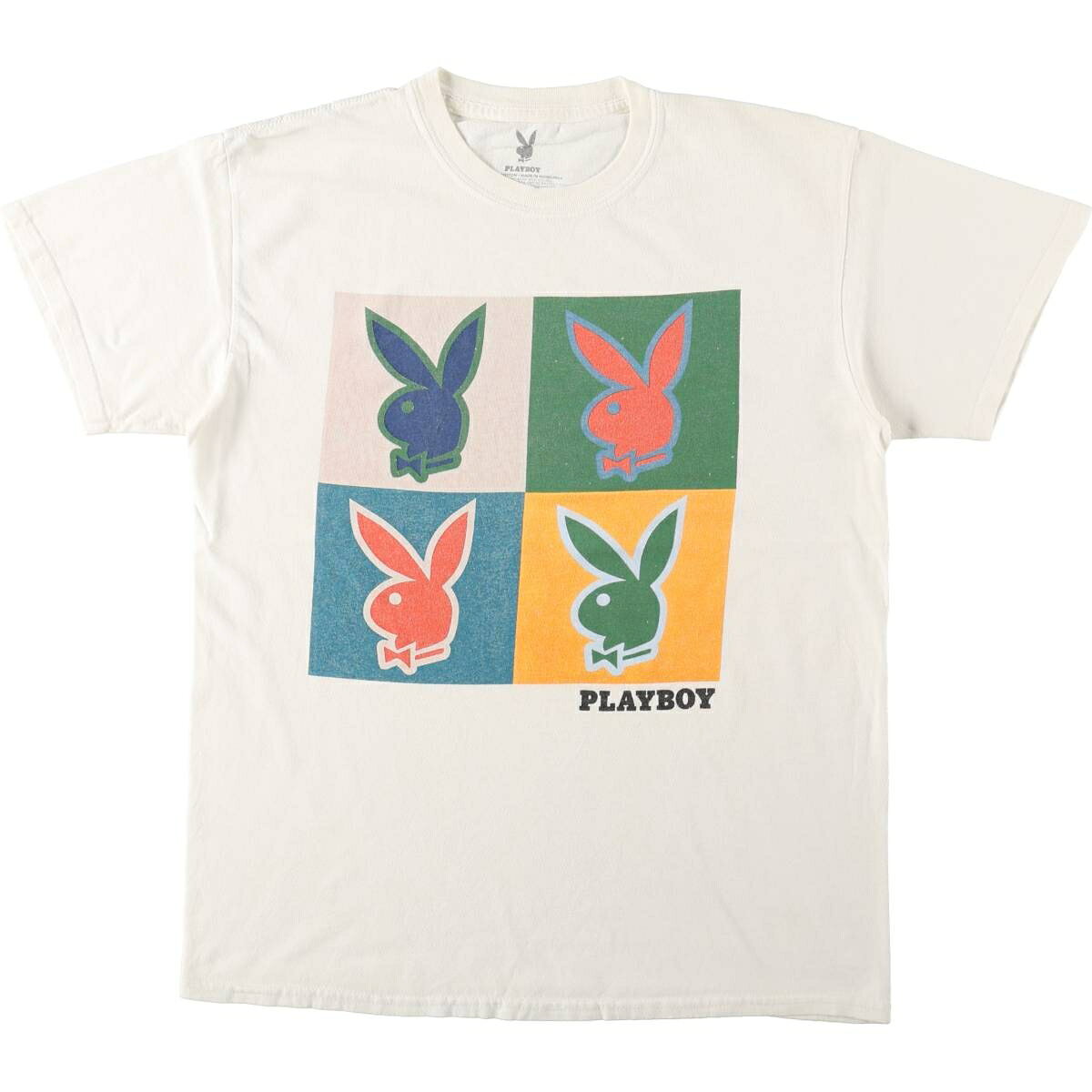 楽天市場】プレイボーイ tシャツの通販