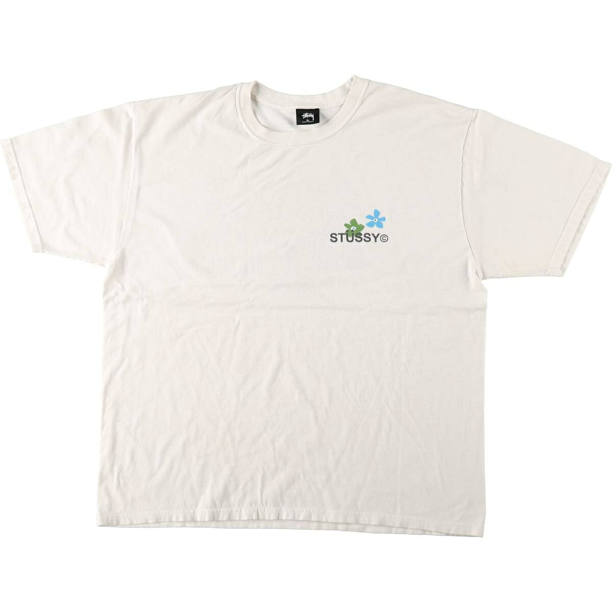 楽天市場】STUSSY（原産国/製造国メキシコ）（Tシャツ・カットソー