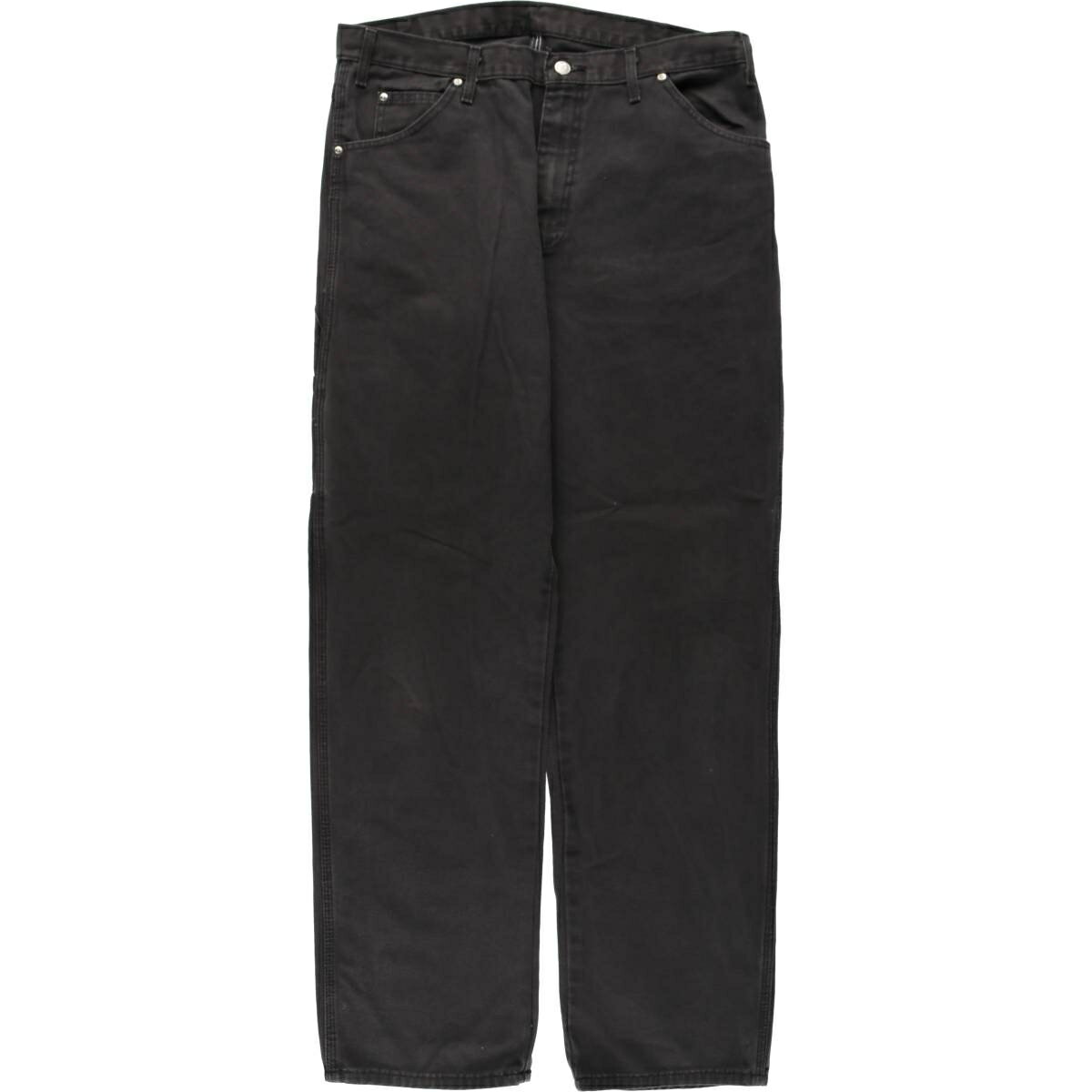 樂天商城 - 古着 ディッキーズ Dickies ダックペインターパンツ メンズw37相当 /eaa642769 【中古】 【260521】