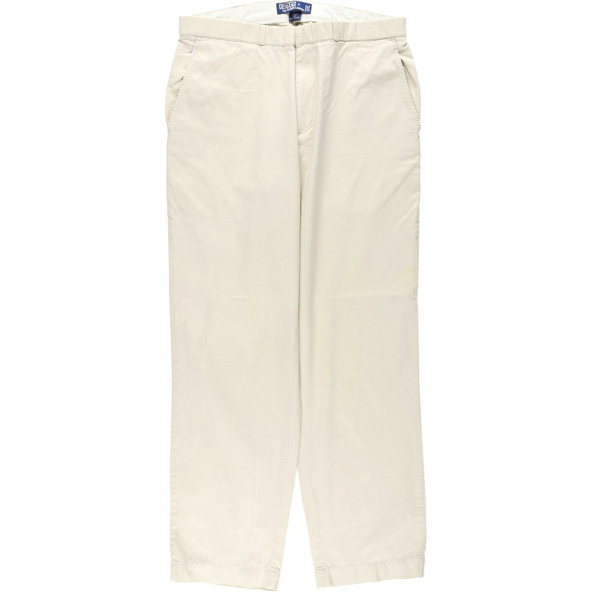 古着 ラルフローレン Ralph Lauren POLO by Ralph Lauren PROSPECT PANT チノパンツ メンズw35相当 /eaa642911  