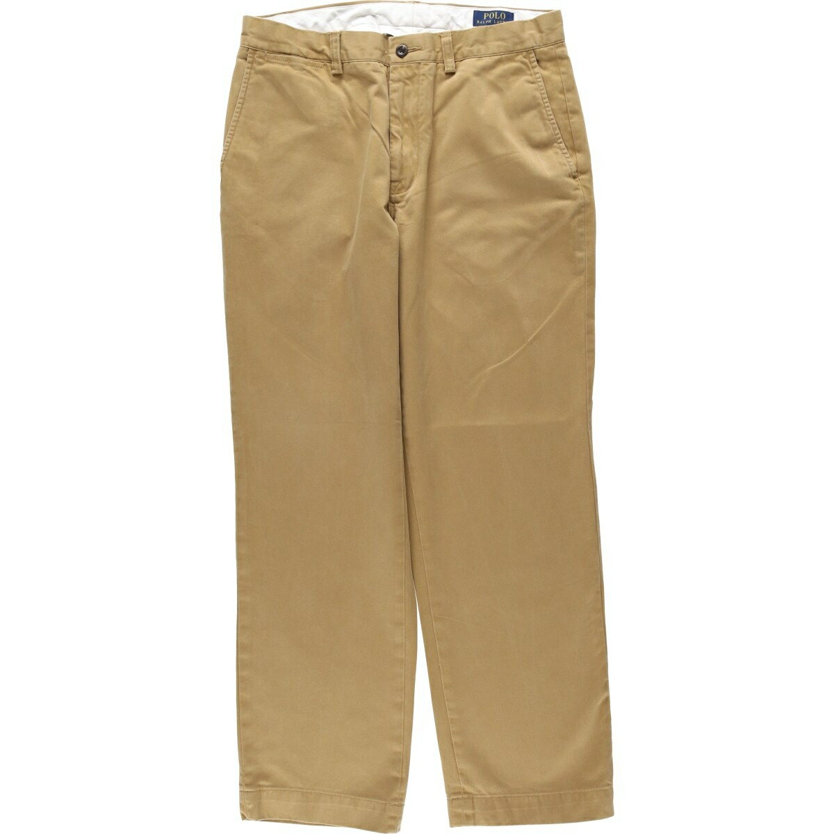 乐天商城 - 古着 ラルフローレン Ralph Lauren POLO RALPH LAUREN チノパンツ メンズw33相当 /eaa642914 【中古】 【260511】