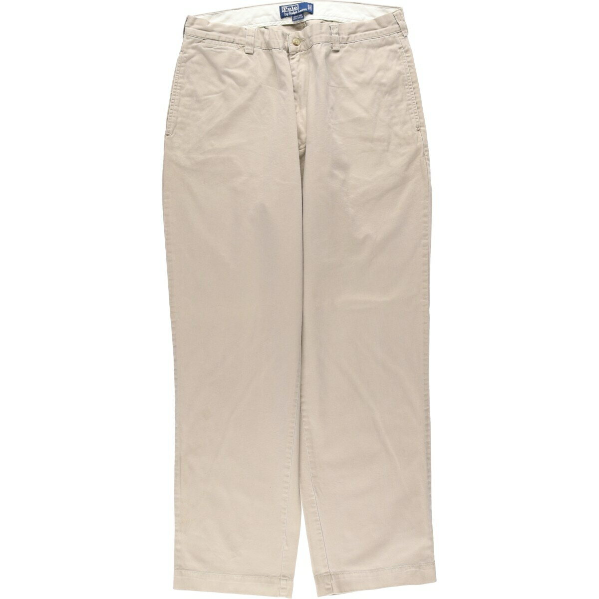 古着 ラルフローレン Ralph Lauren POLO by Ralph Lauren PHILIP PANT チノパンツ メンズw36相当 /eaa642916 【中古】 【260511】