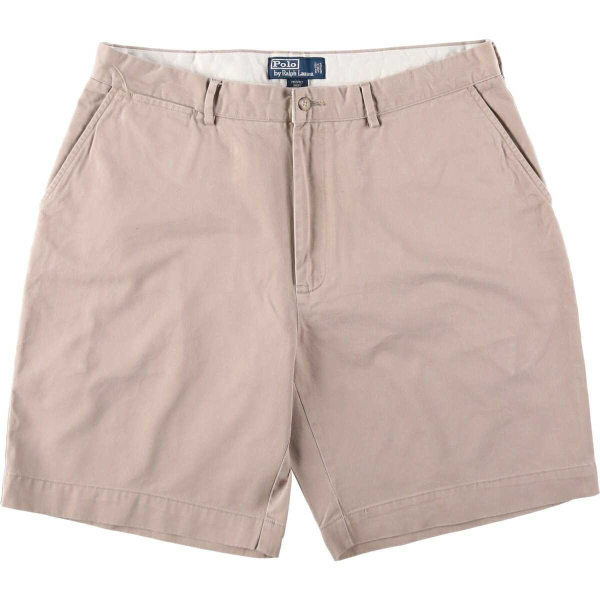 古着 ラルフローレン Ralph Lauren POLO by Ralph Lauren PROSPECT SHORT チノショーツ ショートパンツ メンズw37相当 /eaa642988  