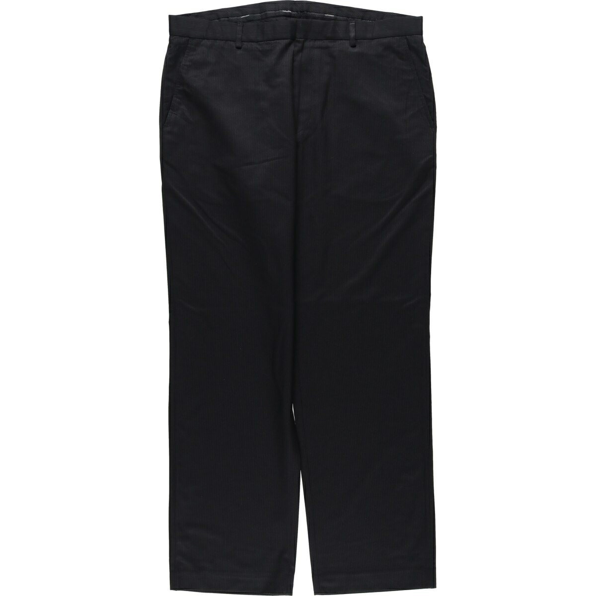 樂天商城 - 古着 ~00'S カルバンクライン Calvin klein ストライプ柄 スラックスパンツ メンズw36相当 ヴィンテージ /eaa643169 【中古】 【260601】