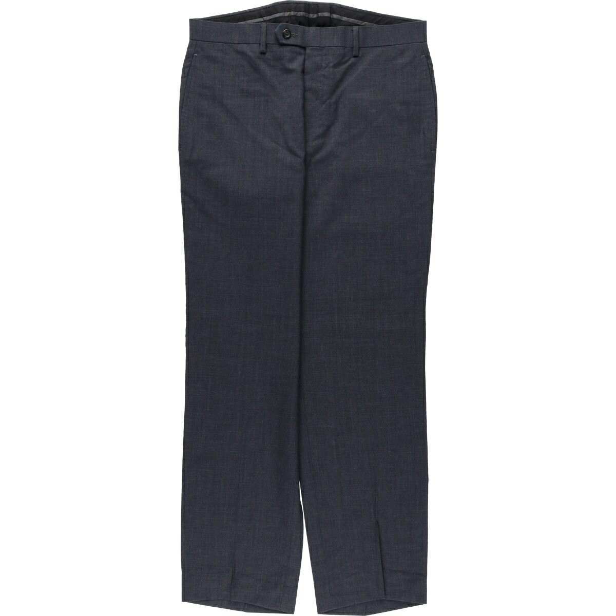 樂天商城 - 古着 ラルフローレン Ralph Lauren LAUREN ローレン ウールパンツ スラックス メンズw33相当 /eaa643170 【中古】 【260601】
