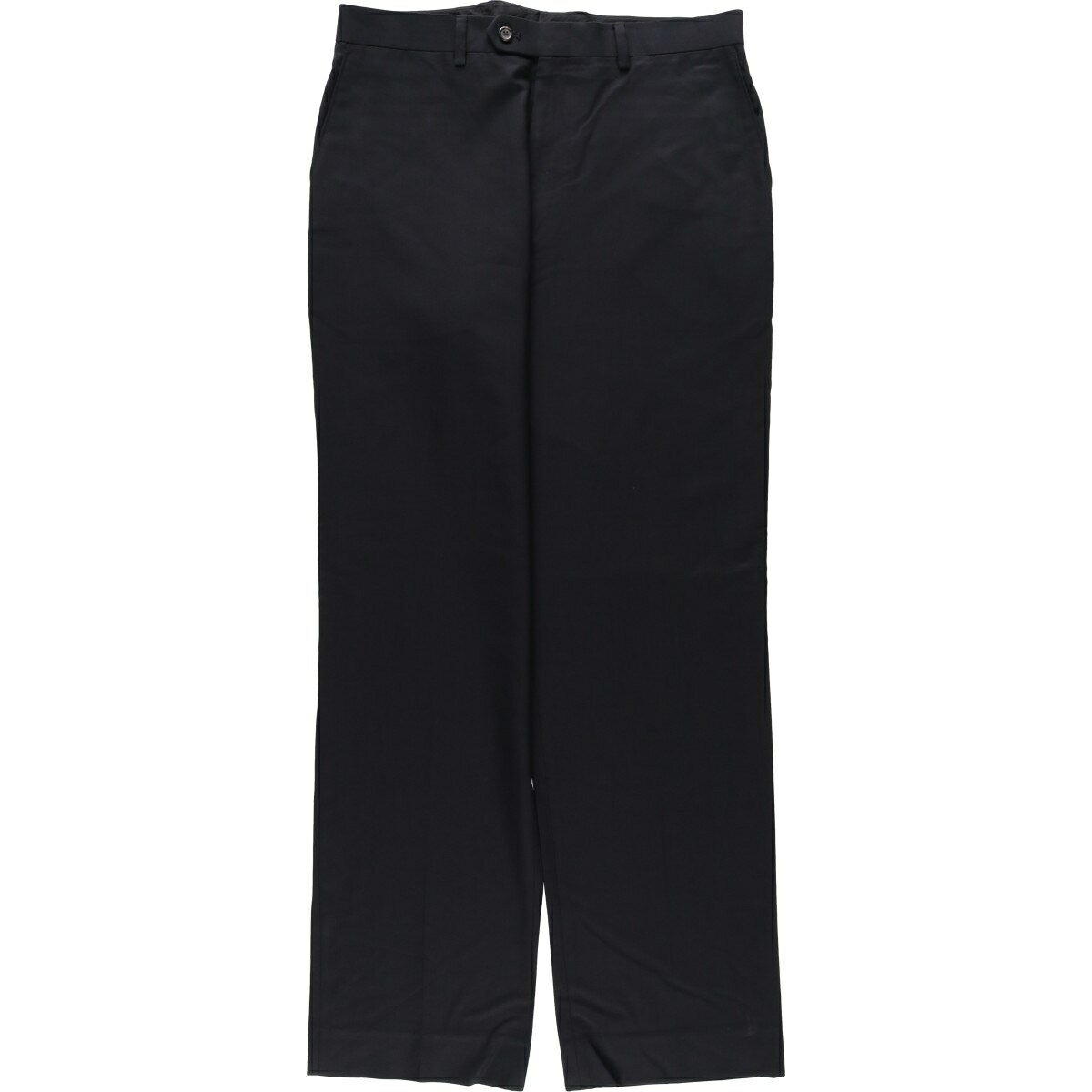 樂天商城 - 古着 ラルフローレン Ralph Lauren LAUREN ローレン ウールパンツ スラックス メンズw34相当 /eaa643173 【中古】 【260601】