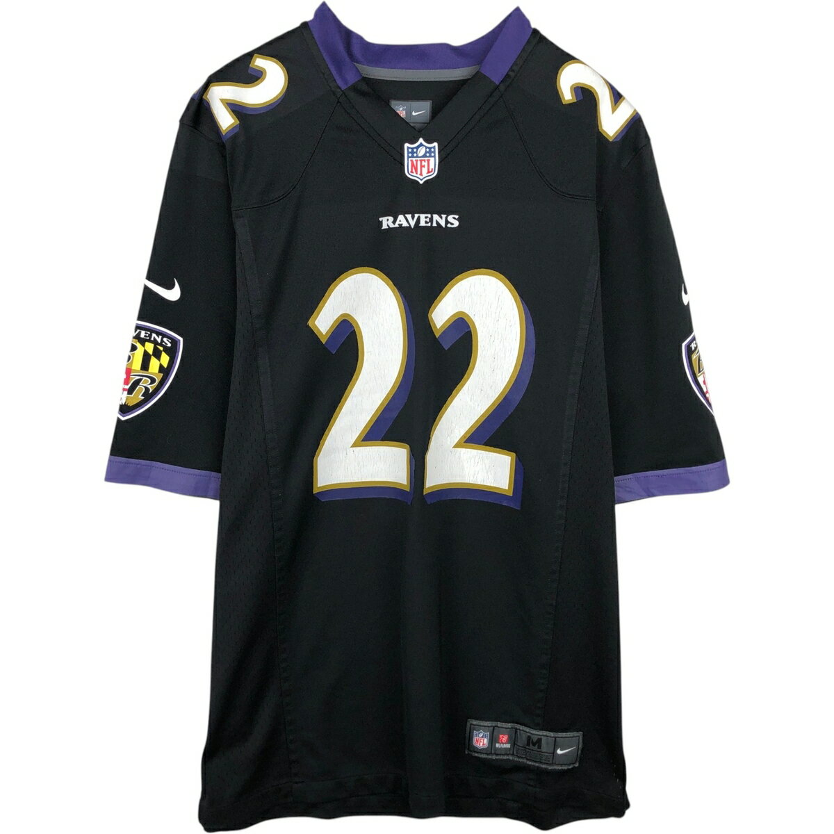 楽天市場】ナイキ nfl ゲームシャツの通販