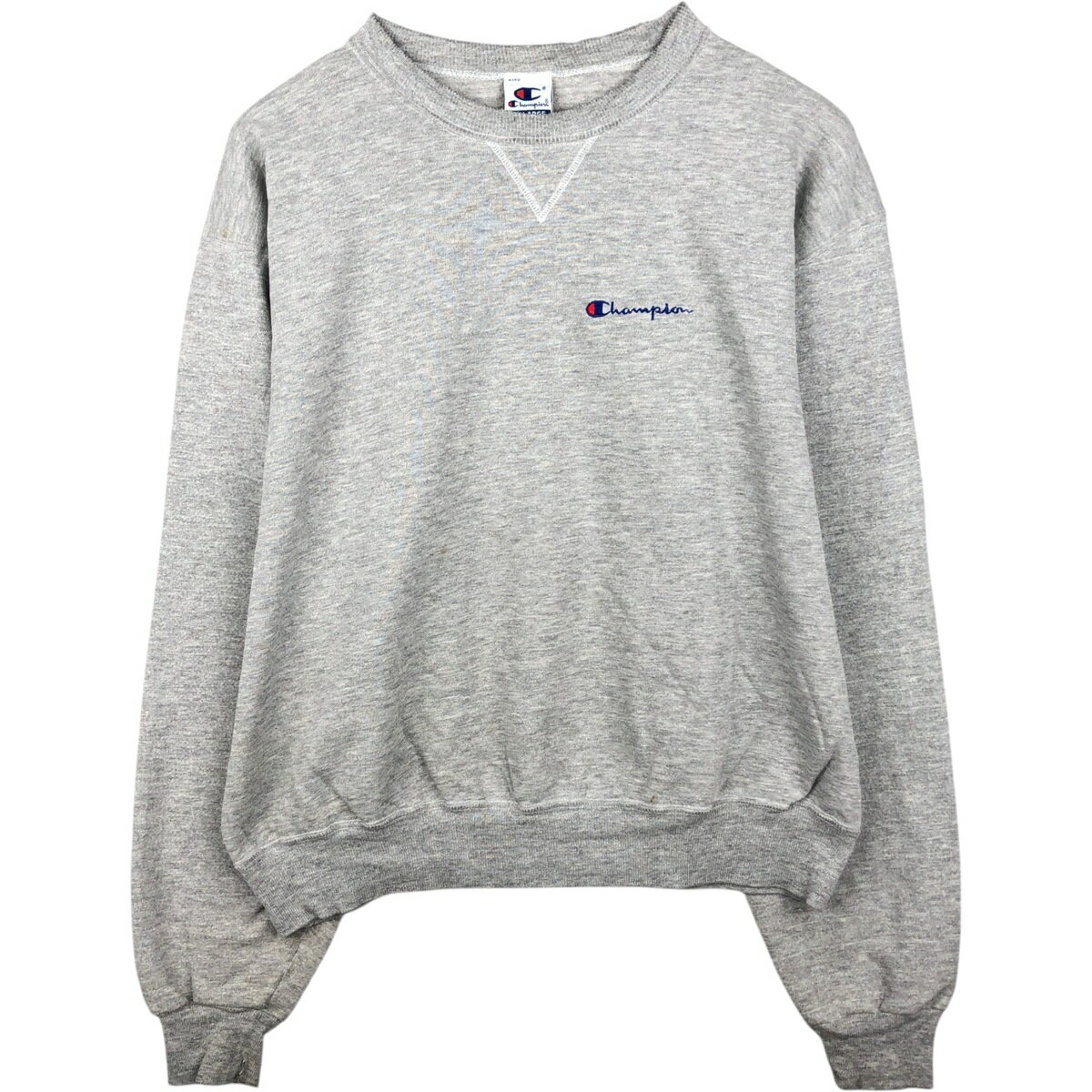 乐天商城 - 古着 90'S チャンピオン Champion AUTHENTIC ATHLETIC APPAREL ワンポイントロゴスウェットシャツ トレーナー メンズXXL相当 ヴィンテージ /eaa643275 【中古】 【260511】