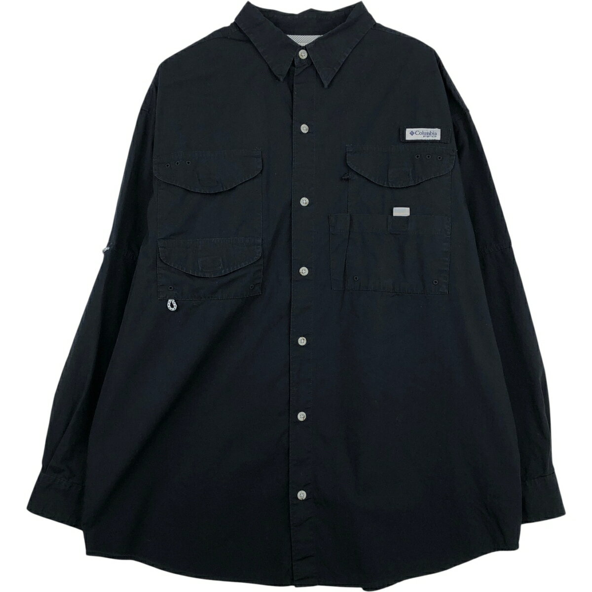 楽天市場】コロンビア pfg 長袖の通販