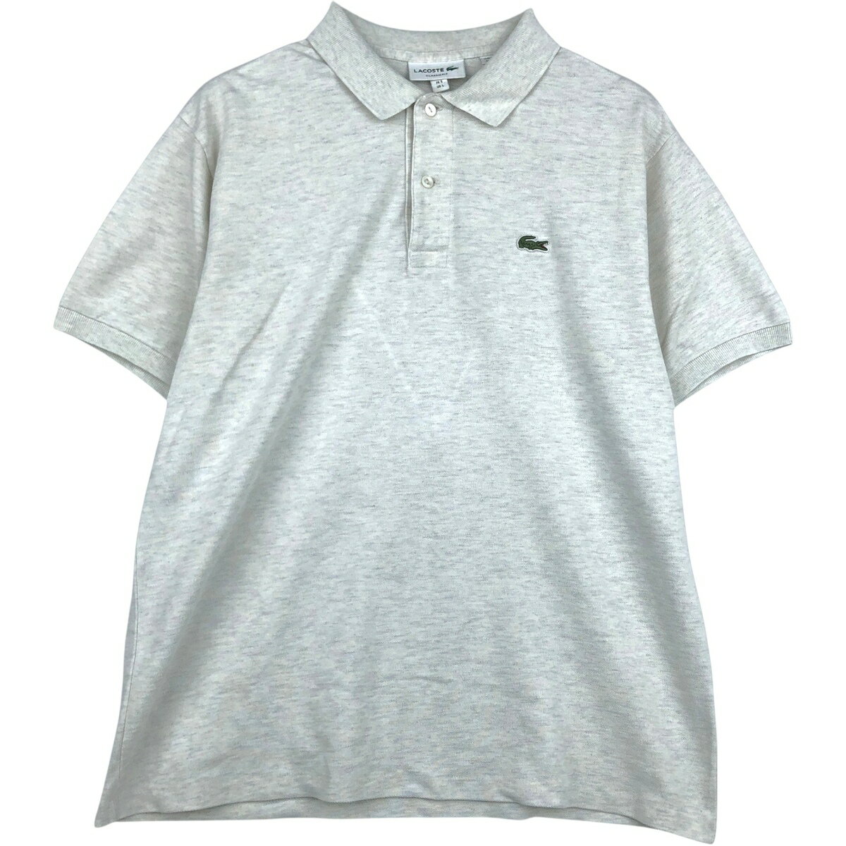 古着 ラコステ LACOSTE CL