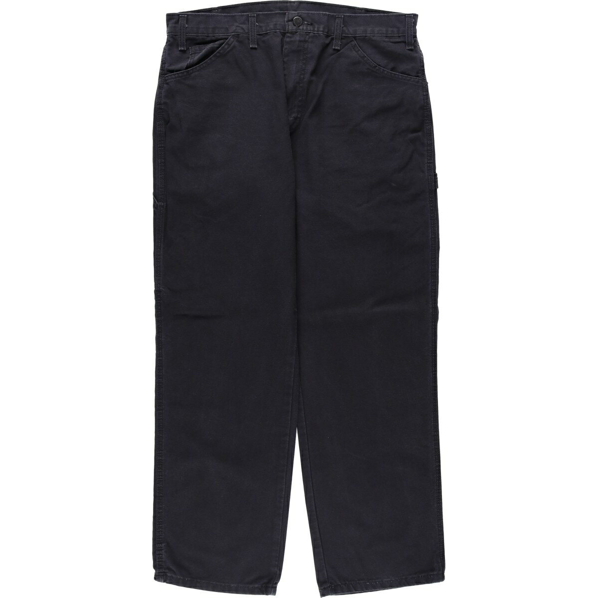 樂天商城 - 古着 ディッキーズ Dickies ダックペインターパンツ メンズw35相当 /eaa643616 【中古】 【260518】