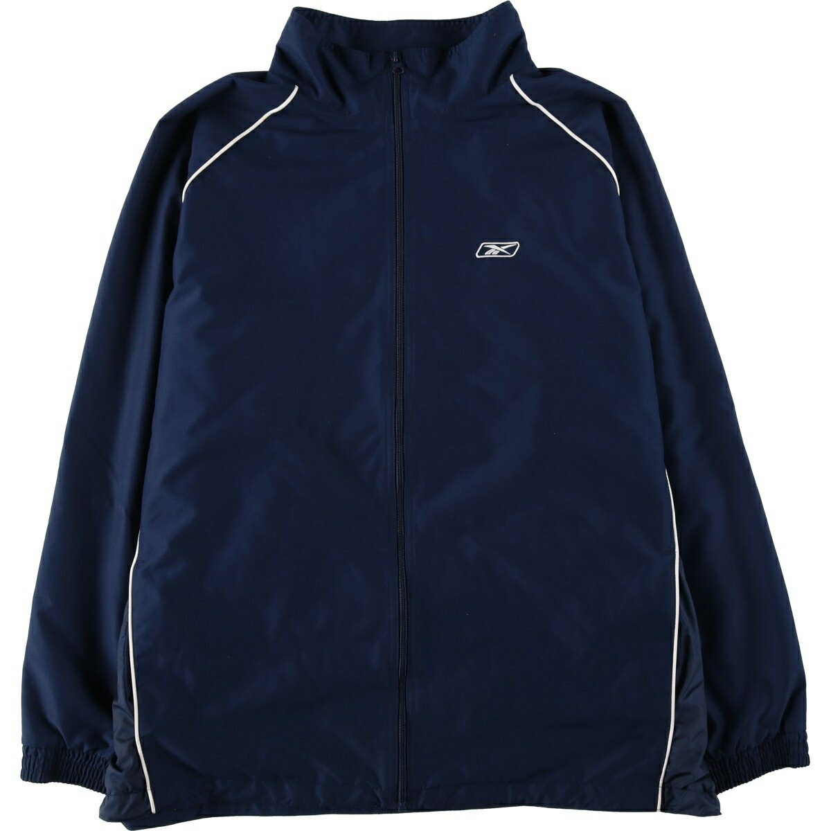 乐天商城 - 古着 00'S~ リーボック Reebok ウインドブレーカー メンズXXL相当 /eaa643623 【中古】 【260511】