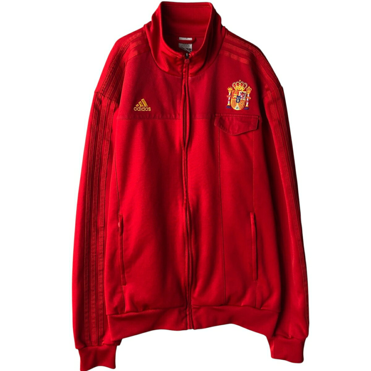 【 XXLサイズ】希少 新品タグ付き adidas  トラックジャージ ロゴ ◇コラボ◇ADIDAS X NTS RADIO TRACK TOP◇正規品◇関税/送料込